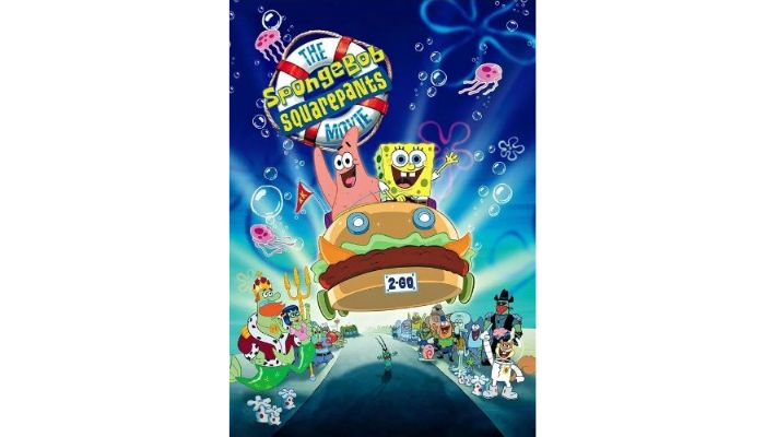 Spongebob Movie