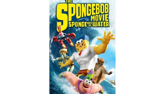 Spongebob Movie Sponge Out Of Water