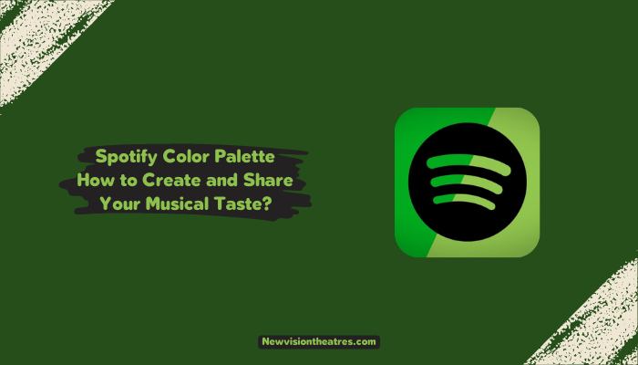 Spotify Color Palette