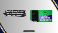 Spotify Group Session