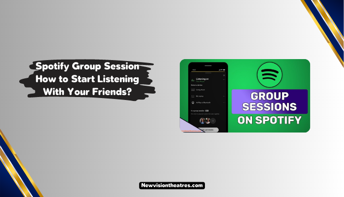 Spotify Group Session