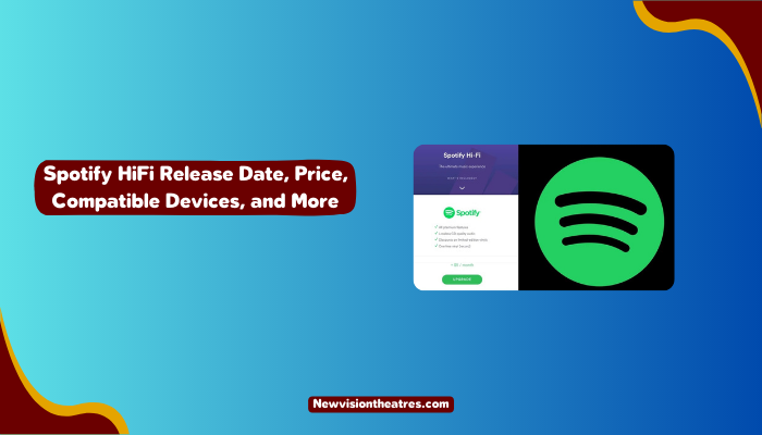 Spotify HiFi