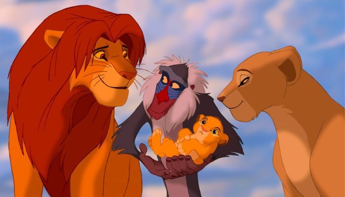 The Lion King 1994