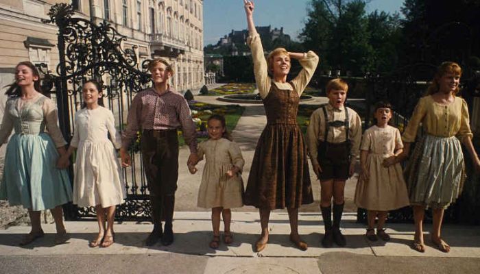 The Sound of Music 1965