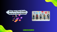 Time People Spend On Social Media-