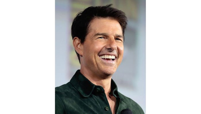 Tom Cruise