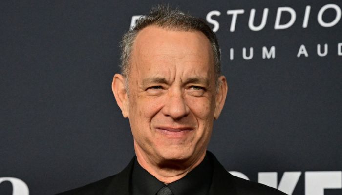 Tom Hanks