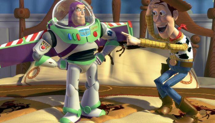 Toy Story 1995