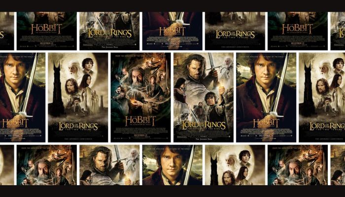 How to watch The Lord of the Rings and The Hobbit movies in order