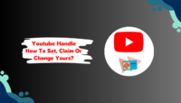 Youtube Handle