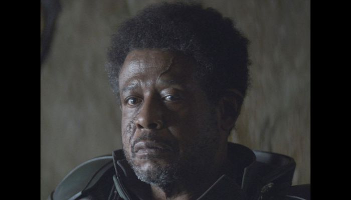 forest whitaker andor