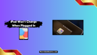 iPad Won't Charge When Plugged In