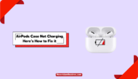 AirPods Case Not Charging