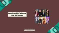 American Idol Winners List All Season