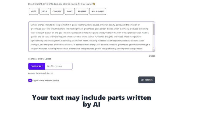 Analyzes Multiple AI Models
