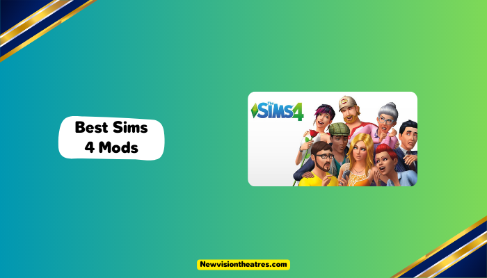 Best Sims 4 Mods