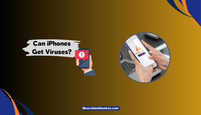 Can iPhones Get Viruses