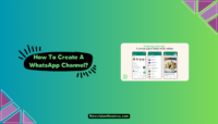 Create A WhatsApp Channel