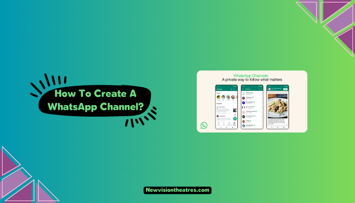 Create A WhatsApp Channel