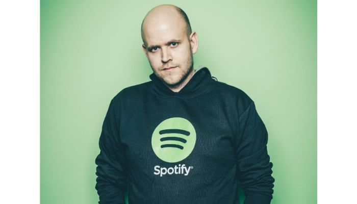 Daniel Ek