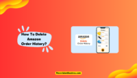 Delete Amazon Order History