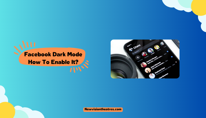Facebook Dark Mode