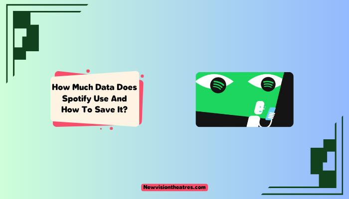 How Much Data Does Spotify Use