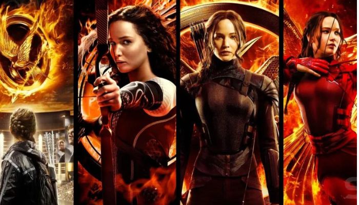 How many Hunger Games movies are there