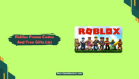 Roblox Promo Codes