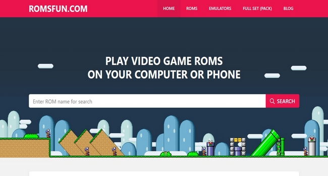 RomsFun