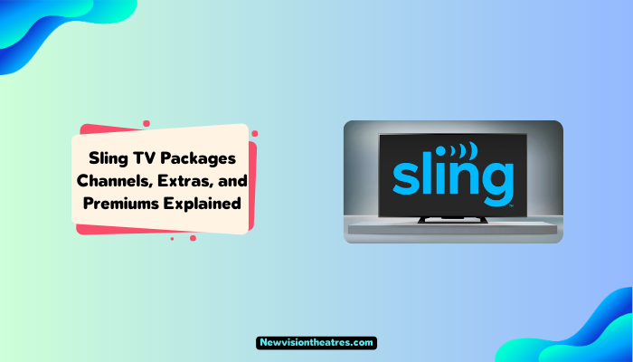 Sling TV Packages