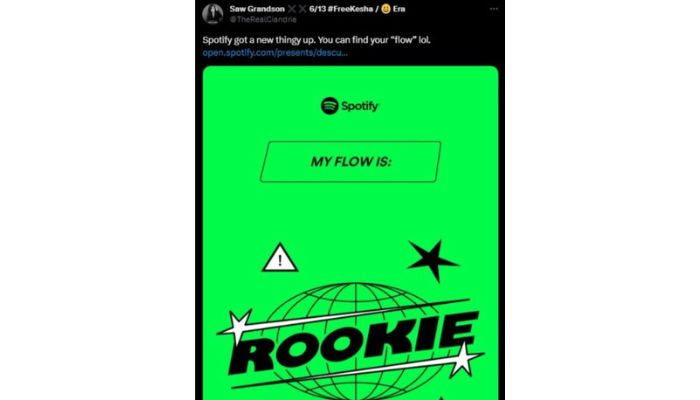 Spotify FYF