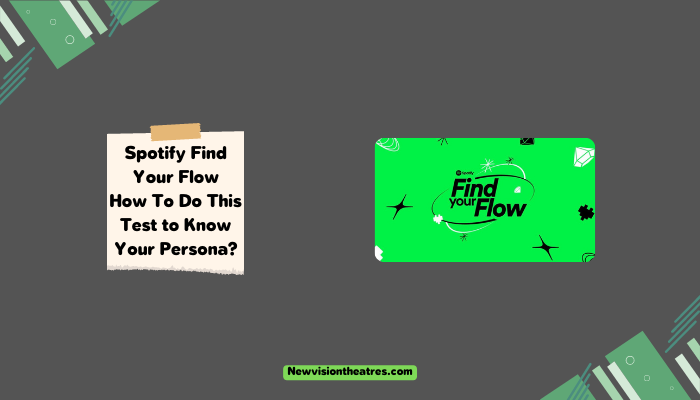 Spotify Find Your Flow