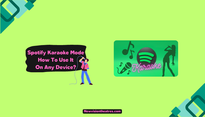 Spotify Karaoke Mode
