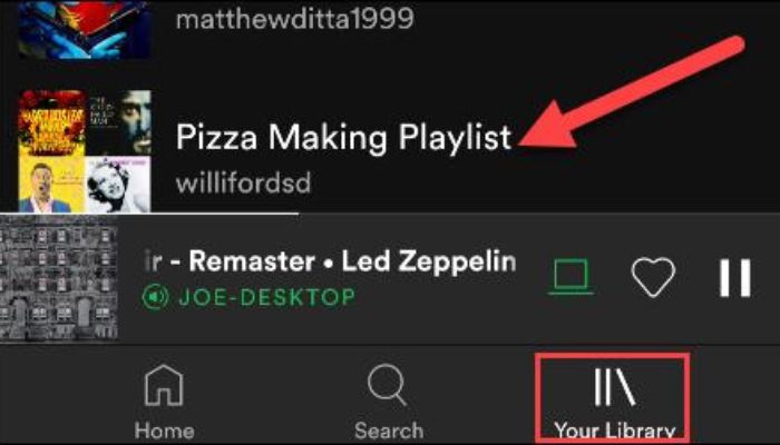 Spotify Playlist