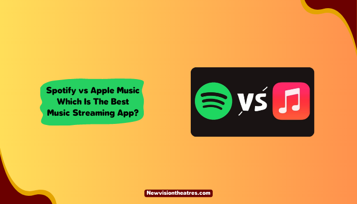 Spotify vs Apple Music
