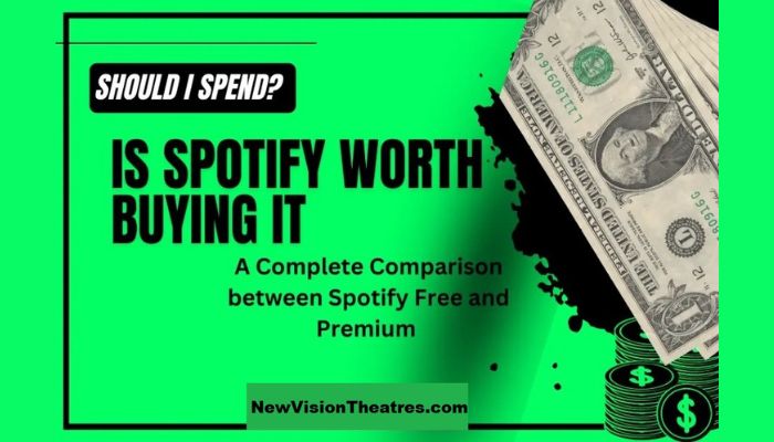 Spotify Free vs Premium: Which one is worth?