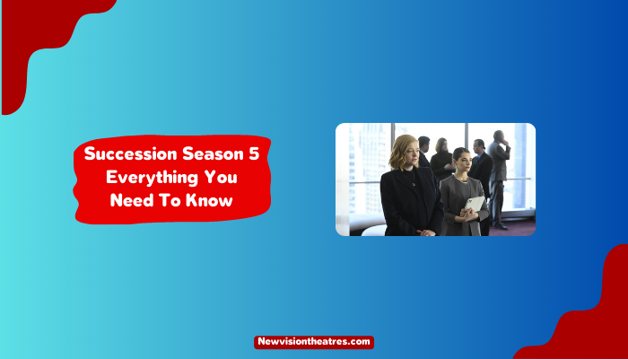Succession Season 5