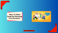 Watch Family Guy Streaming From Anywhere
