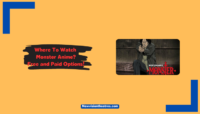 Watch Monster Anime Free and Paid Options!
