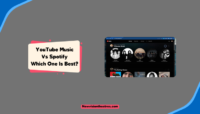 YouTube Music Vs Spotify
