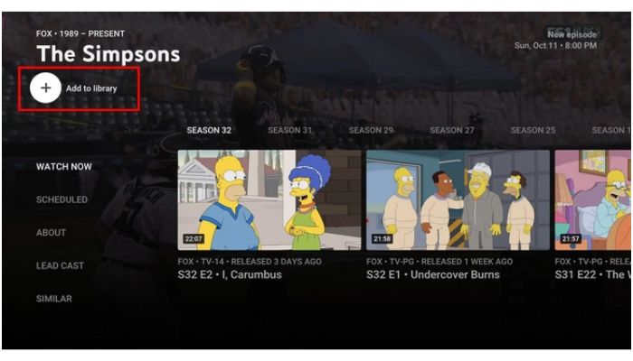 How To Record On YouTube TV? Step By Step Guide - How To Add Channels To Youtube Tv Library