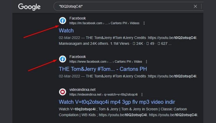 YouTube Video Social Media Sites