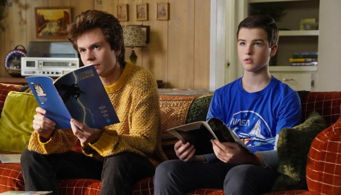Young Sheldon
