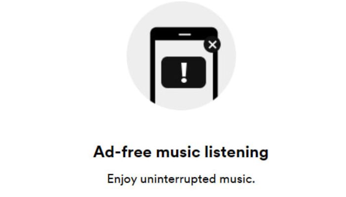 Ads Free Experience