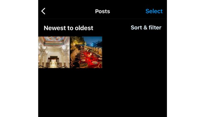 All the posts