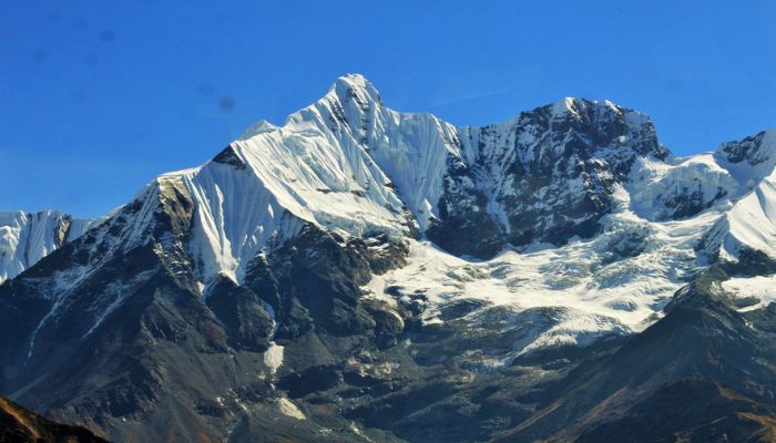 Annapurna I 8091 Meters