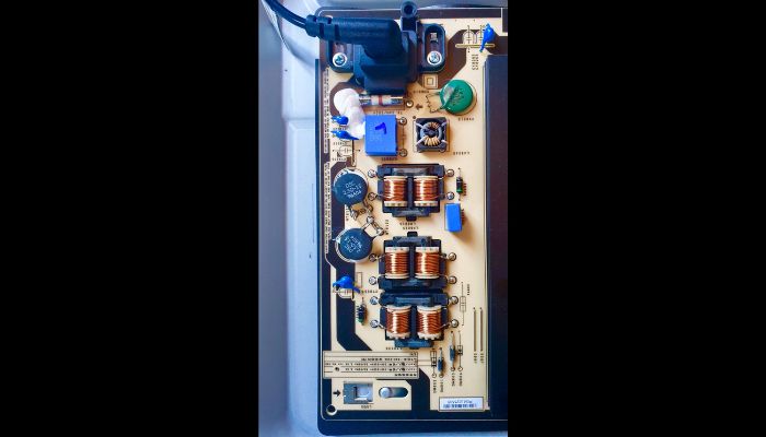 Check The Surge Protector