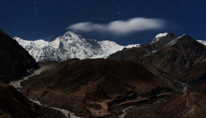 Cho Oyu 8188 Meters