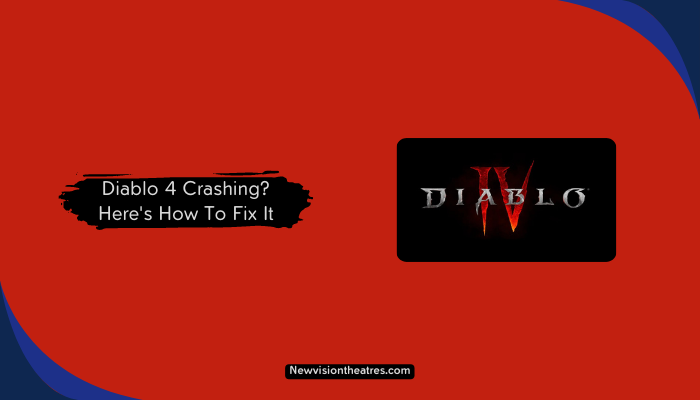 Diablo 4 Crashing